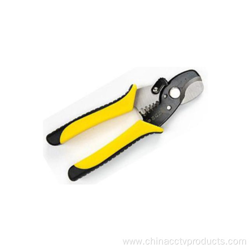 CCTV Multi-functional Crimping and Stripping Tool